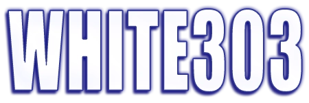 WHITE303 LOGO